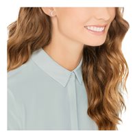 Orecchini Swarovski Donna Crystal Wishes in Lega metallica Cristallo 5278383 - 5278383